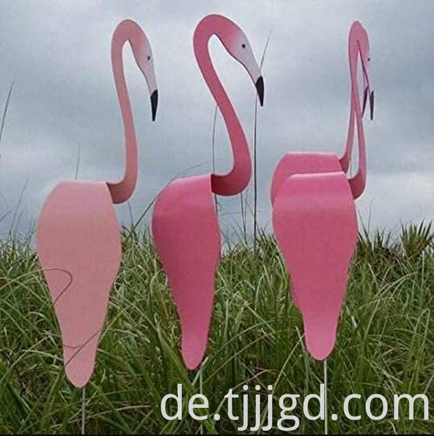 Flamingo Statue Outdoor